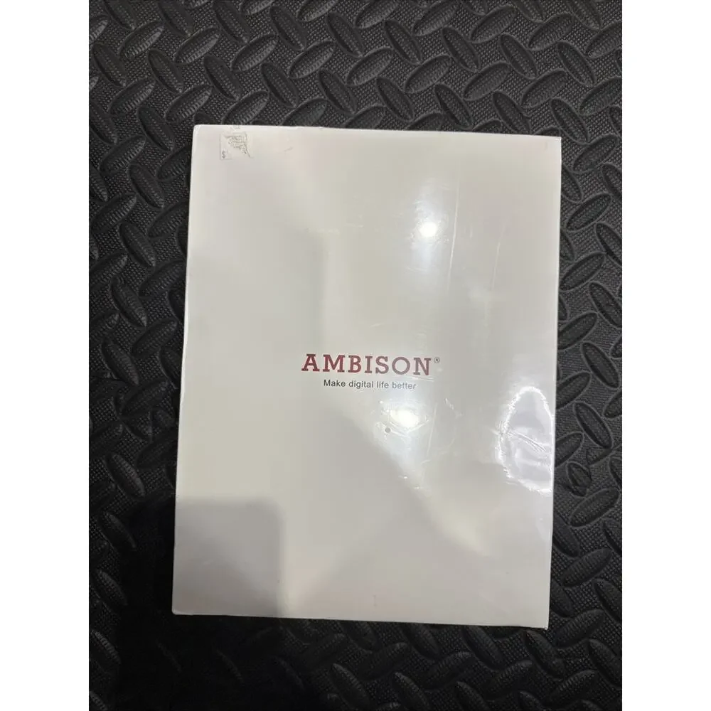 Ambison 9- 10.5 Inch Magnetic Leather Case For 9.7-10.5 Inch Android Tablet